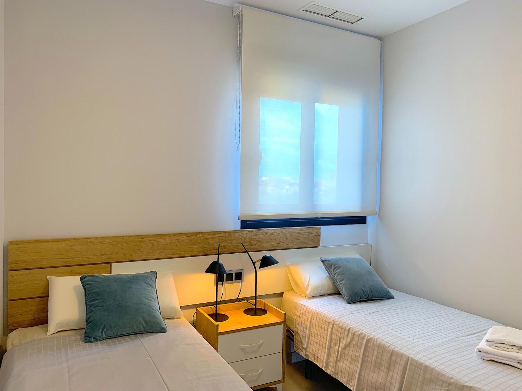 Lujoso Apartament Con Impresionantes Vistas Al Mar Benidorm Kültér fotó